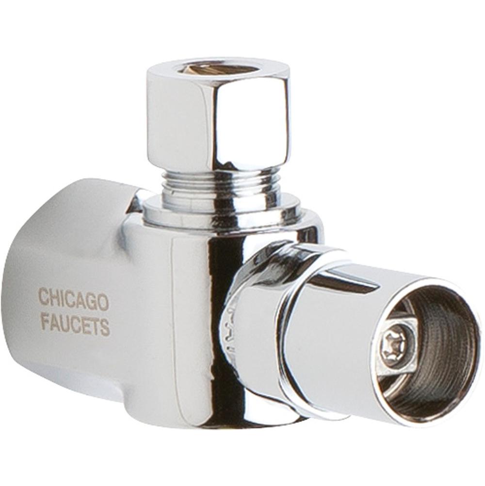 Chicago Faucets 3/8'' FTP X 3/8'' COMPRESSION