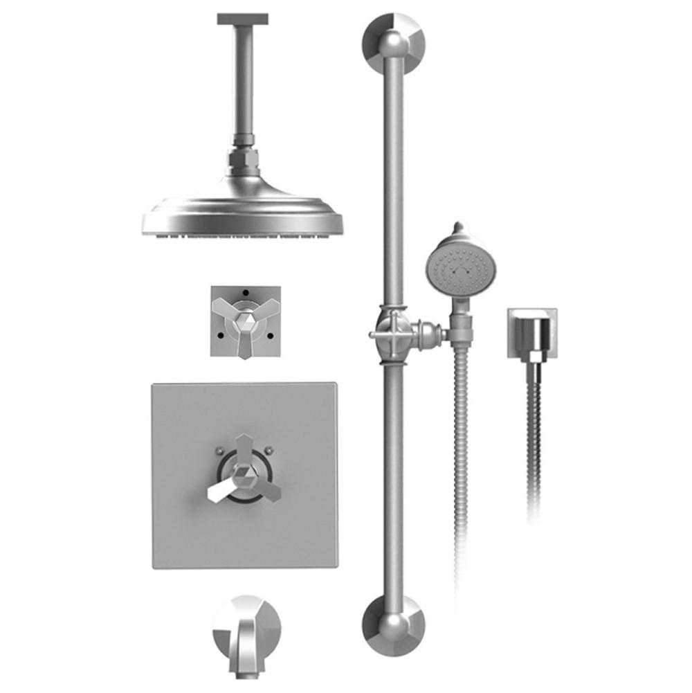 Rubinet - Complete Shower Systems