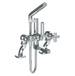 Tub Faucets With Hand Showers