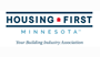 Housing First Minnesotra logo