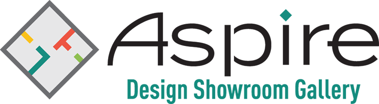 Aspire Design Showroom Gallery Logo